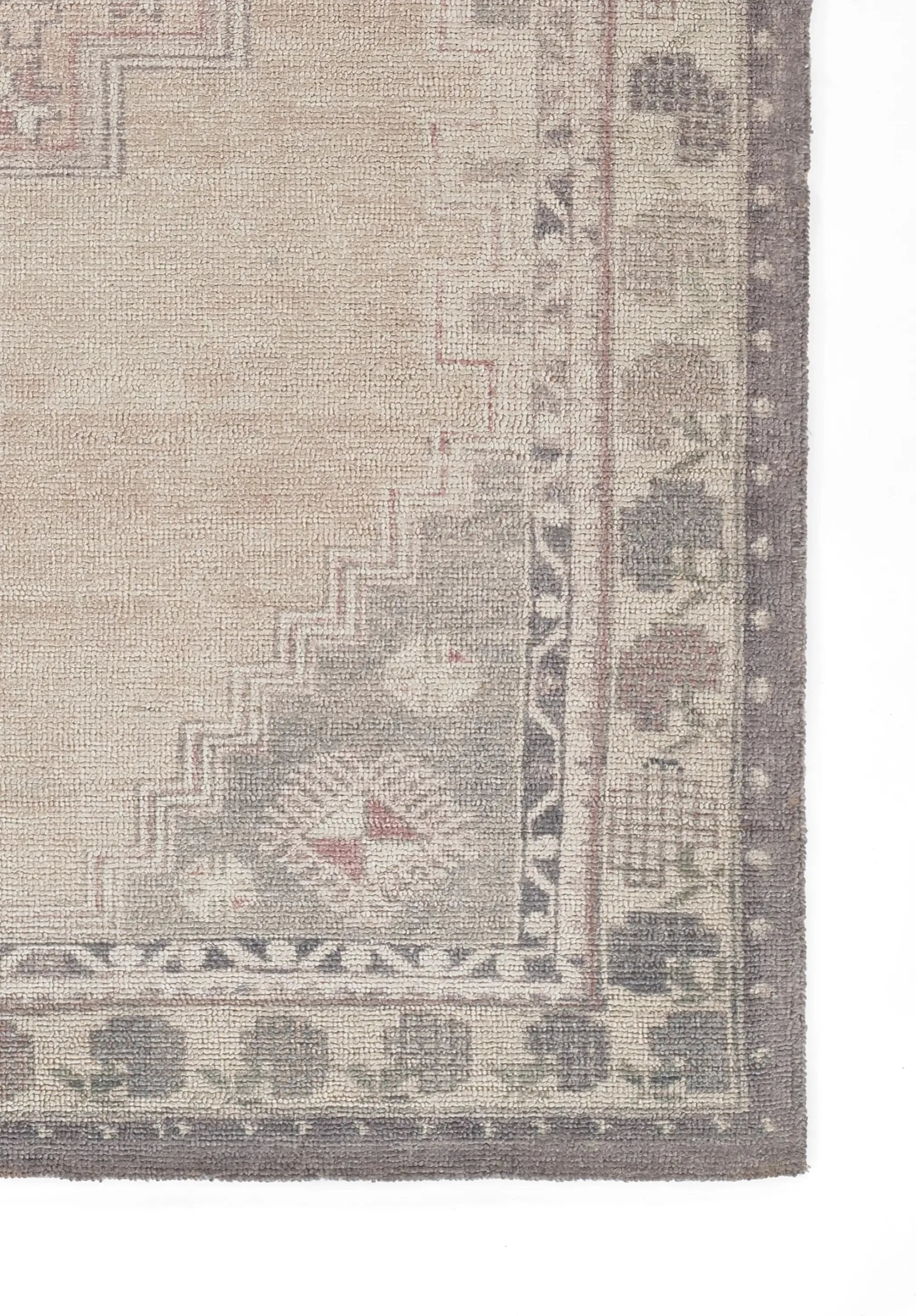 Luna LNA-2 Sand Area Rug by Momeni