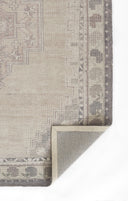 Momeni Luna LNA-2 Sand Hand Tufted Area Rug