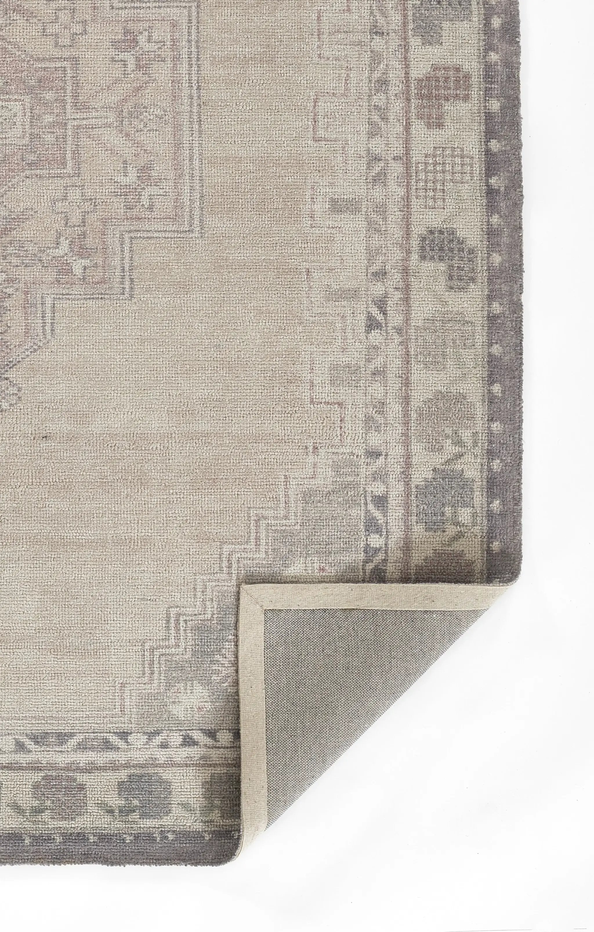 Luna LNA-2 Sand Area Rug by Momeni