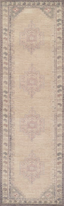 Momeni Luna LNA-2 Sand Hand Tufted Area Rug