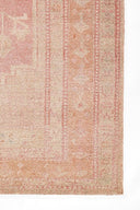 Momeni Luna LNA-3 Pink Hand Tufted Area Rug