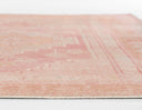 Momeni Luna LNA-3 Pink Hand Tufted Area Rug