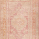 Momeni Luna LNA-3 Pink Hand Tufted Area Rug