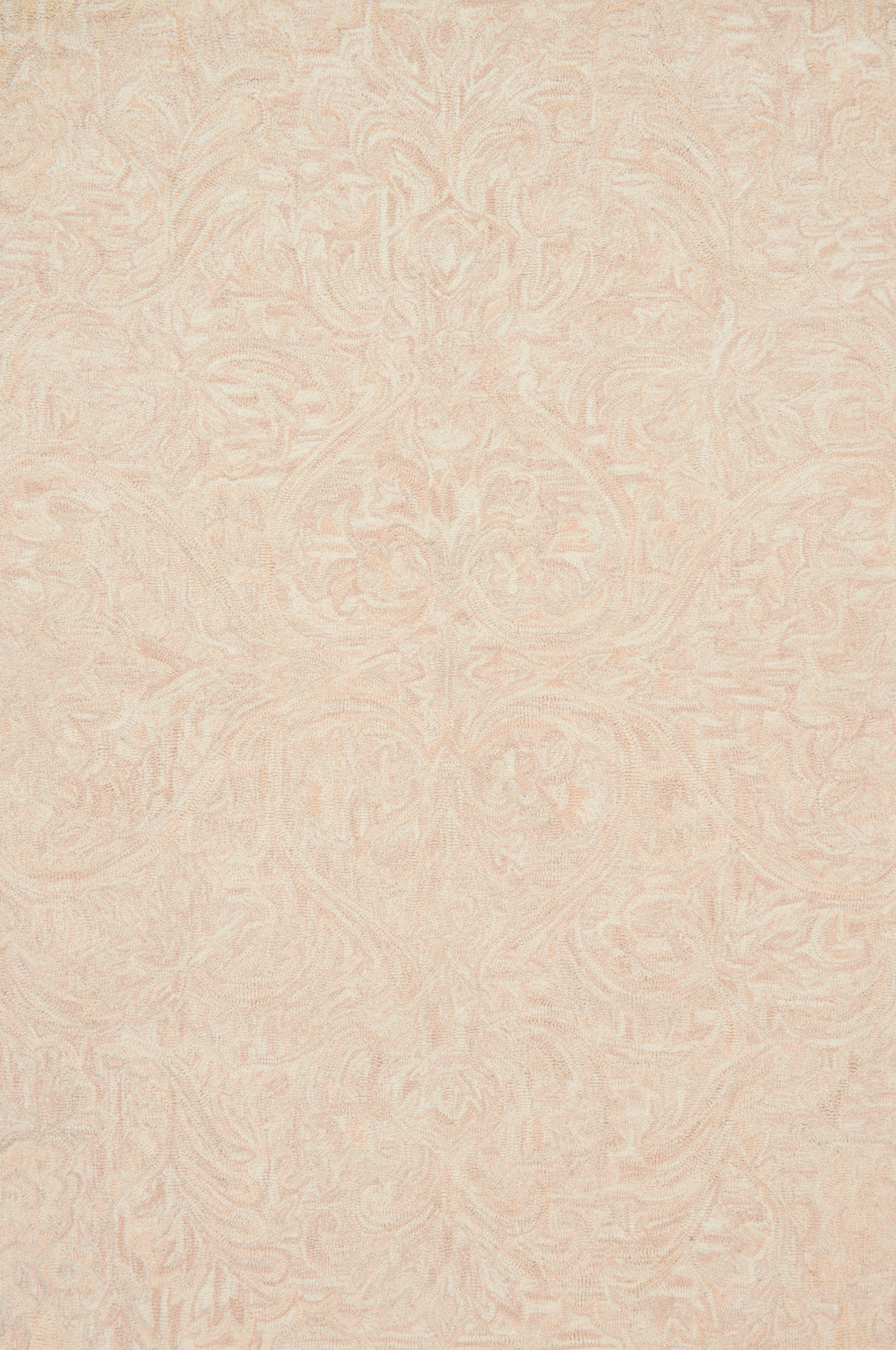 Loloi Lyle LK-01 Blush Area Rug