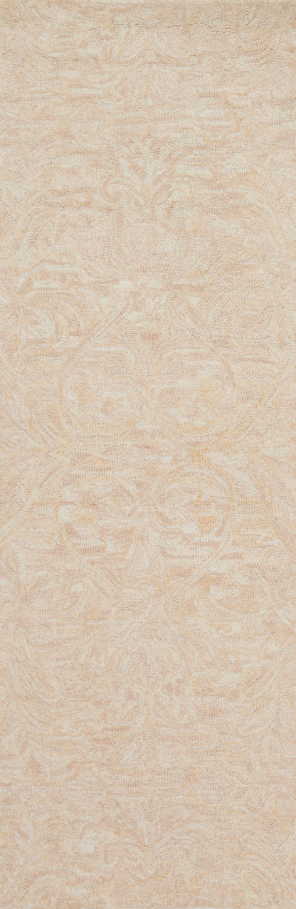 Loloi Lyle LK-01 Blush Area Rug