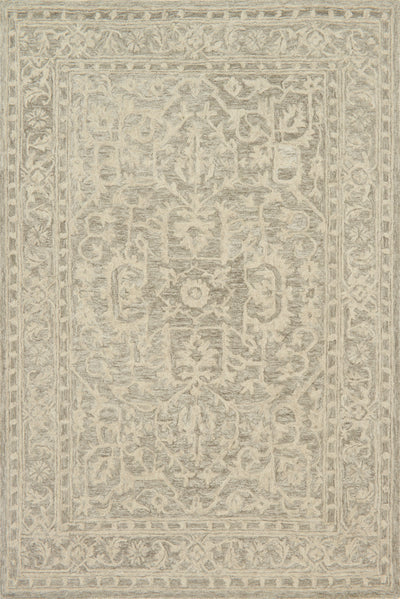 Loloi Lyle LK-02 Stone Area Rug