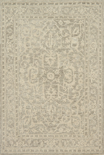 Loloi Lyle LK-02 Stone Area Rug