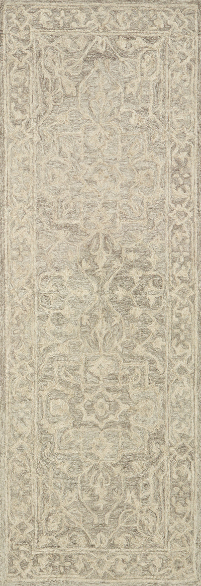 Loloi Lyle LK-02 Stone Area Rug