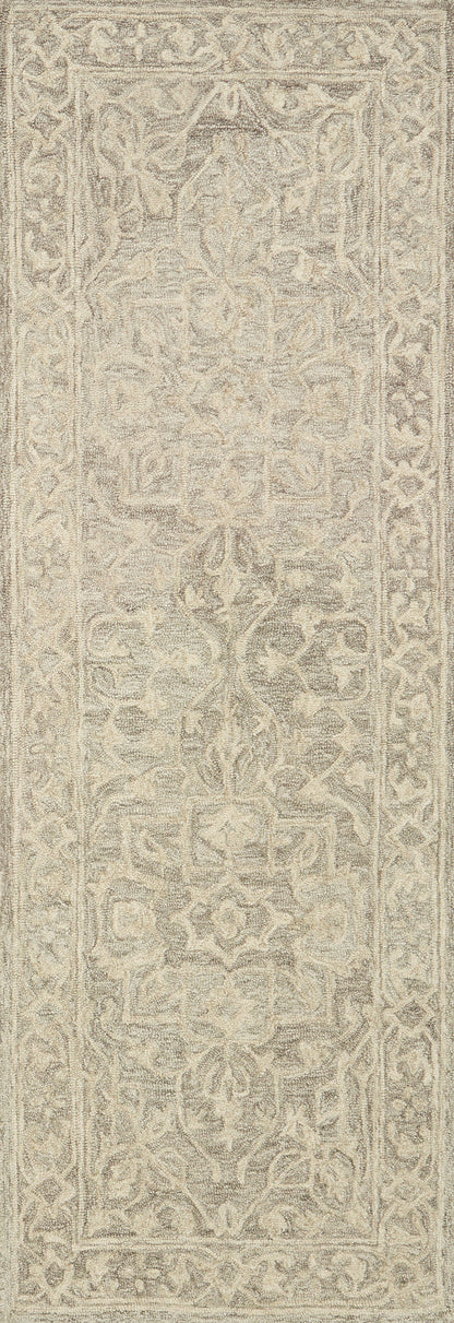 Loloi Lyle LK-02 Stone Area Rug