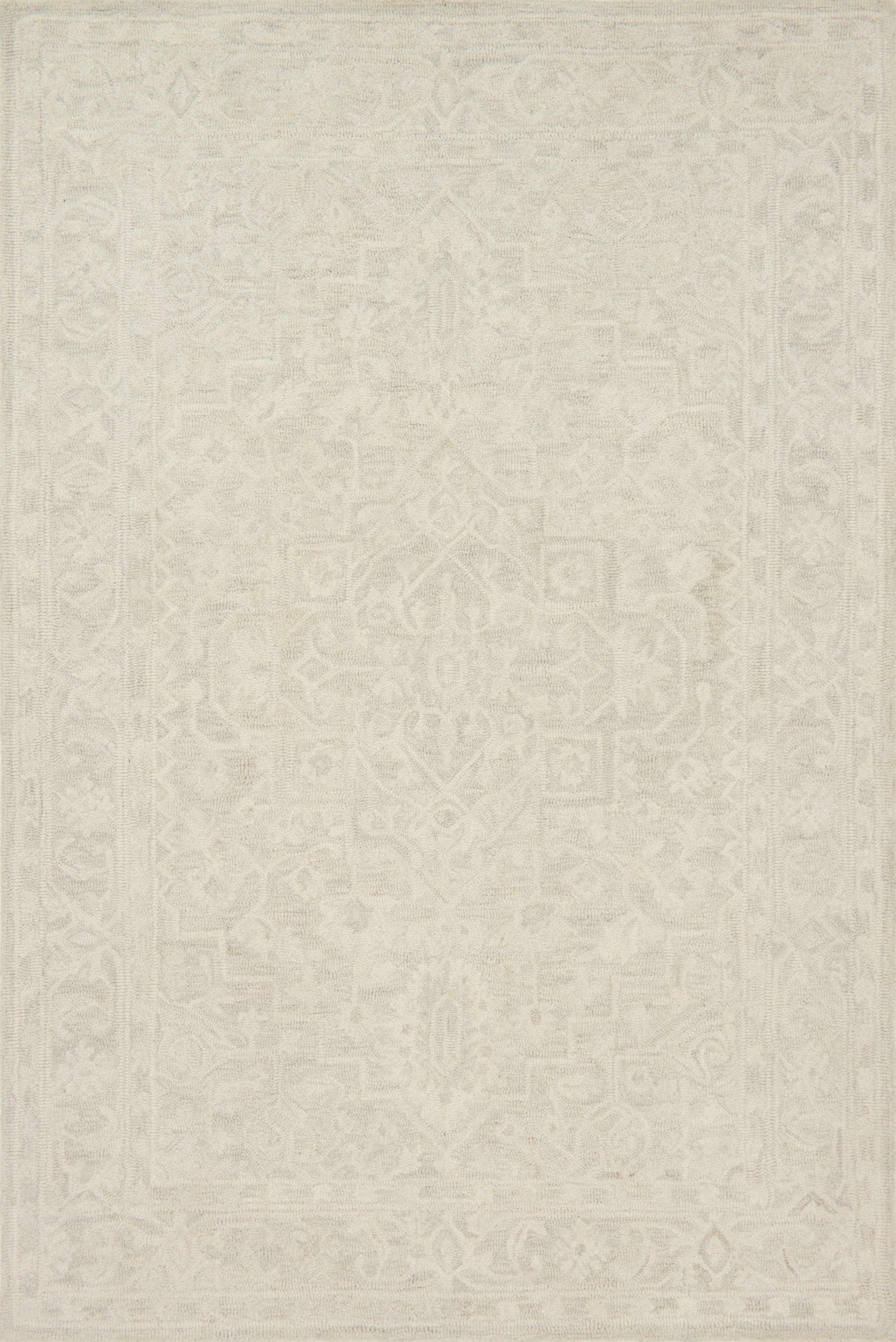 Loloi Lyle LK-03 Bone Area Rug