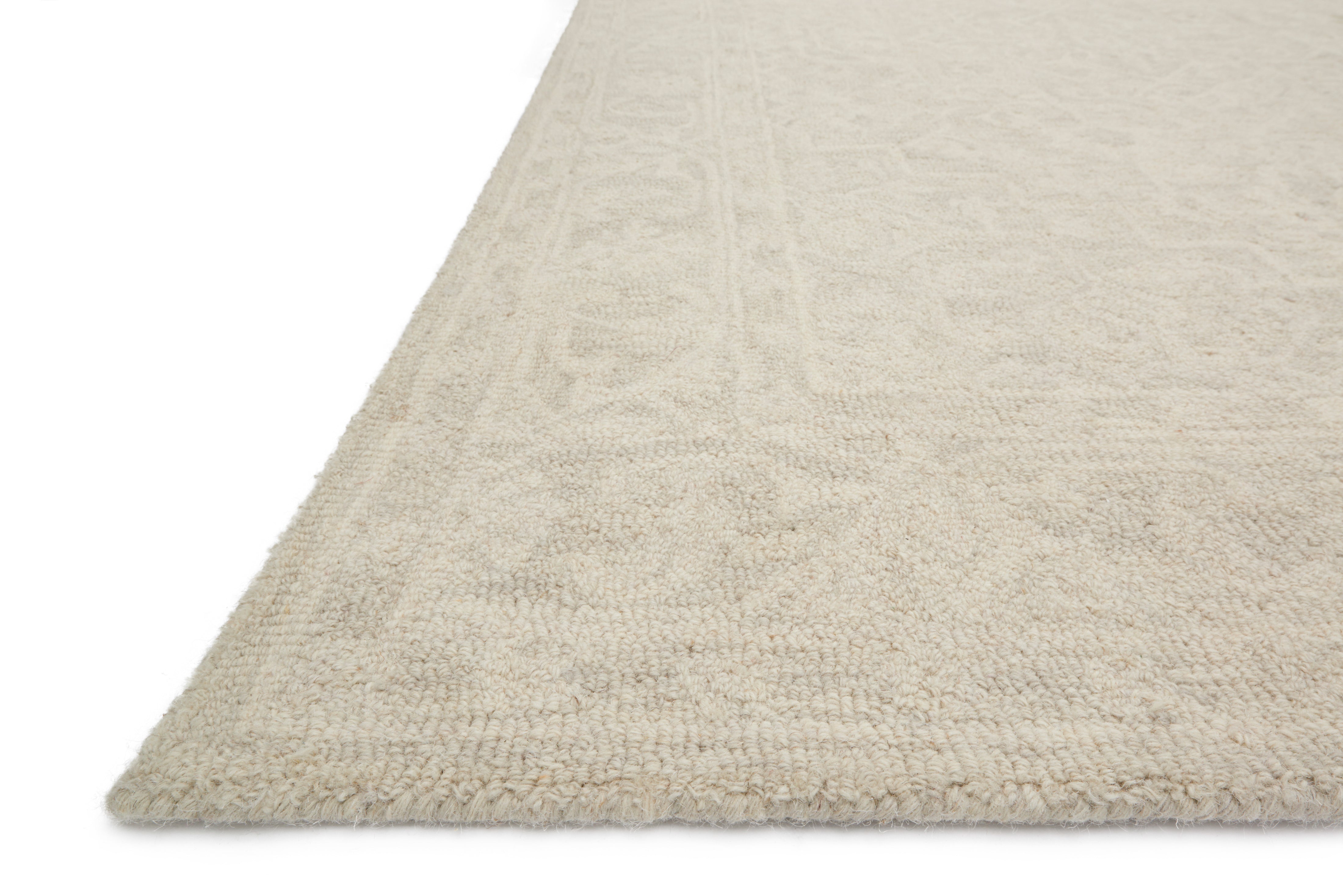 Loloi Lyle LK-03 Bone Area Rug