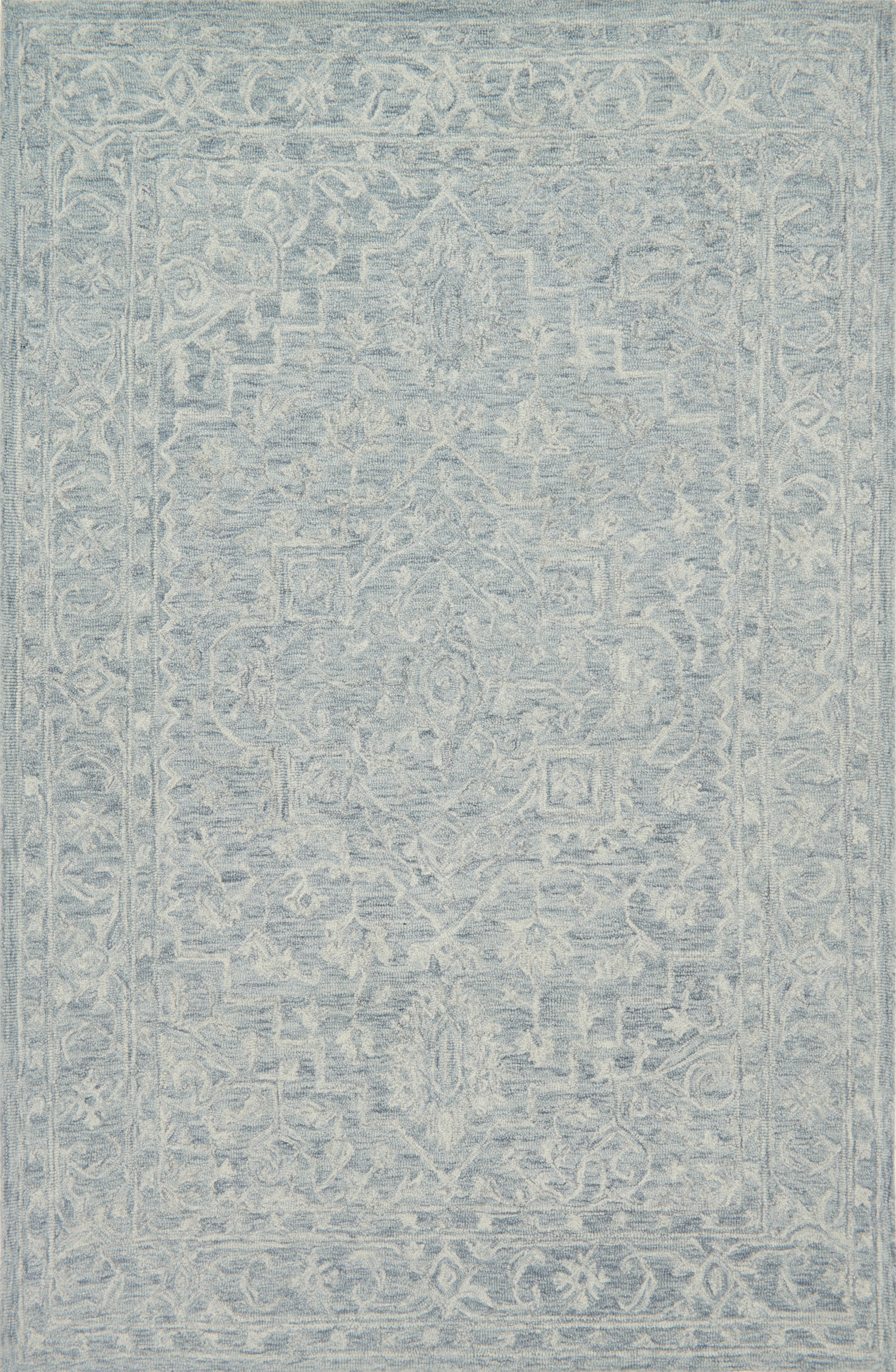 Loloi Lyle LK-03 Slate Area Rug