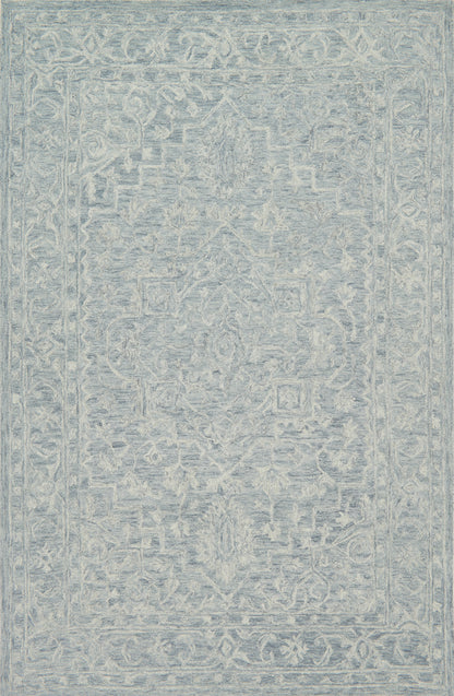 Loloi Lyle LK-03 Slate Area Rug