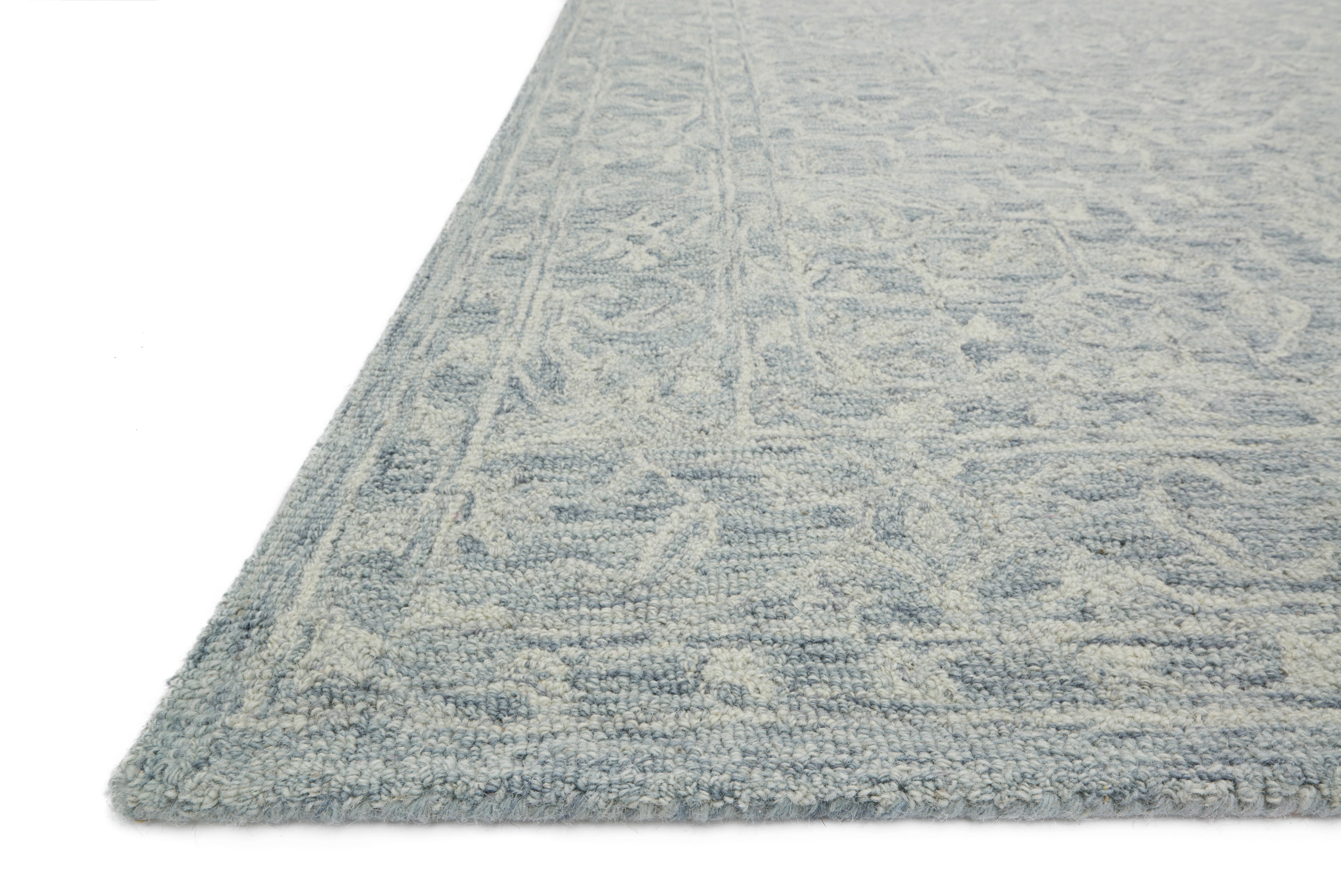 Loloi Lyle LK-03 Slate Area Rug