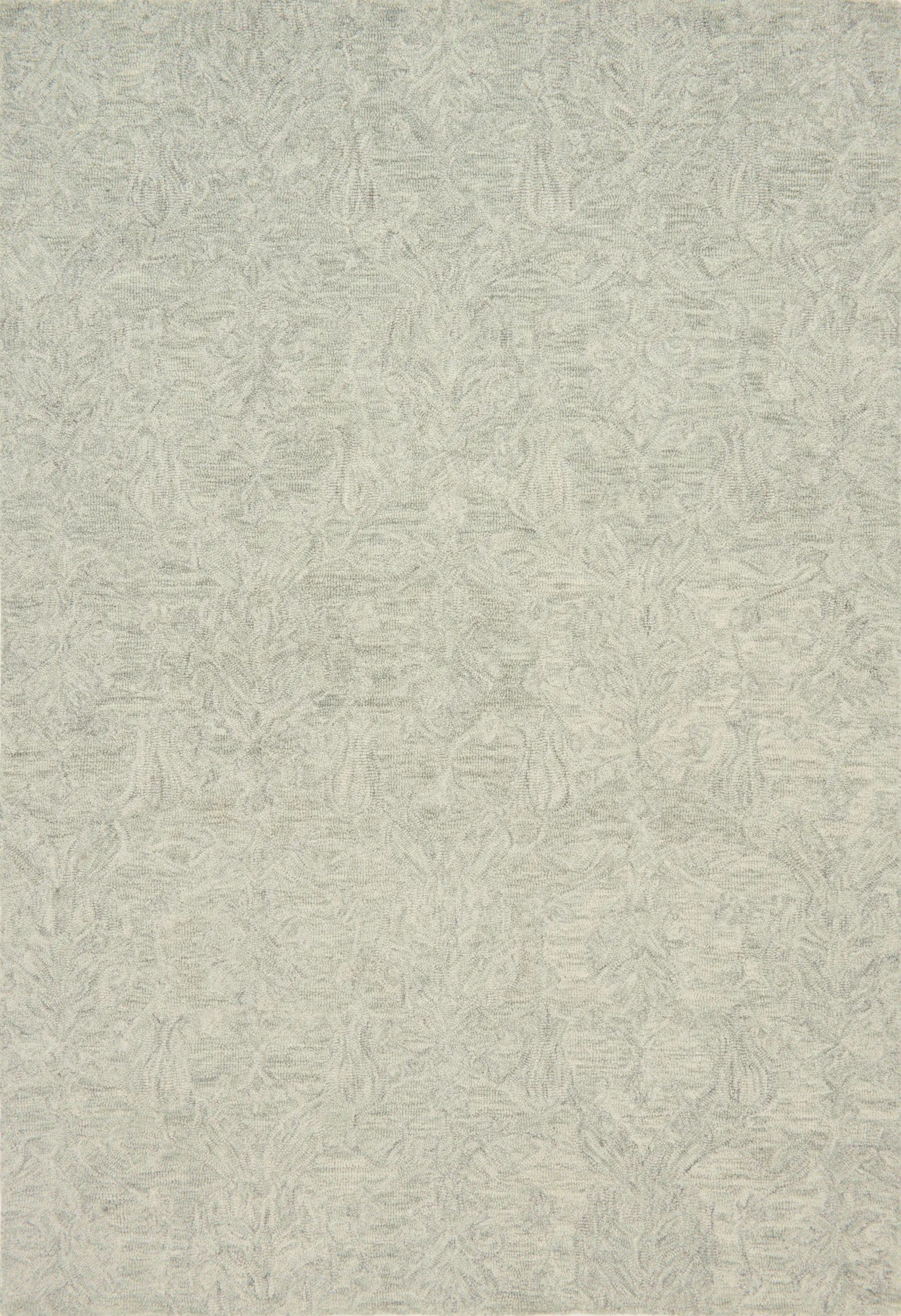 Lyle LK-04 Mist Area Rug by Loloi