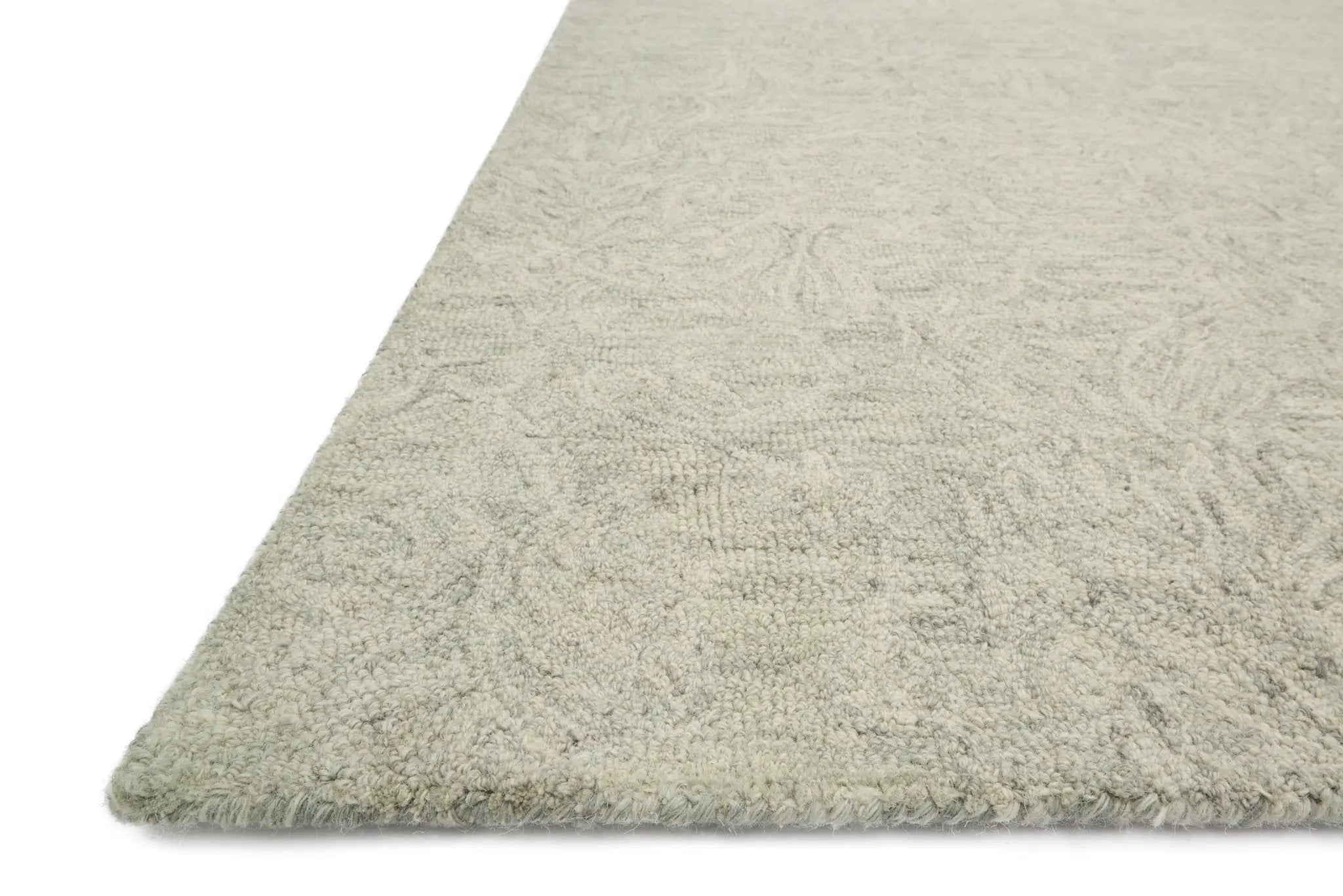 Lyle LK-04 Mist Area Rug by Loloi