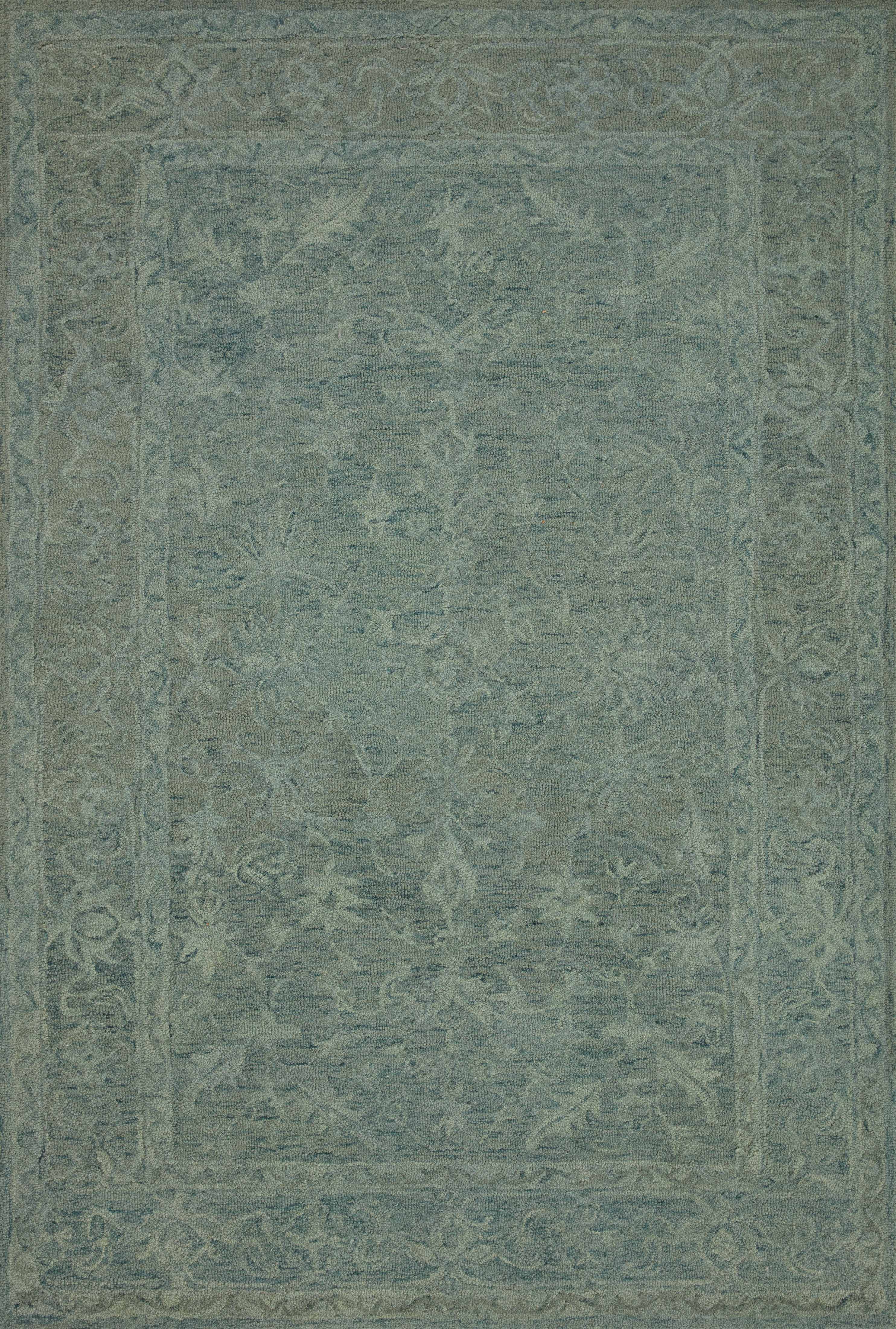 Loloi Lyle LK-05 Teal Area Rug