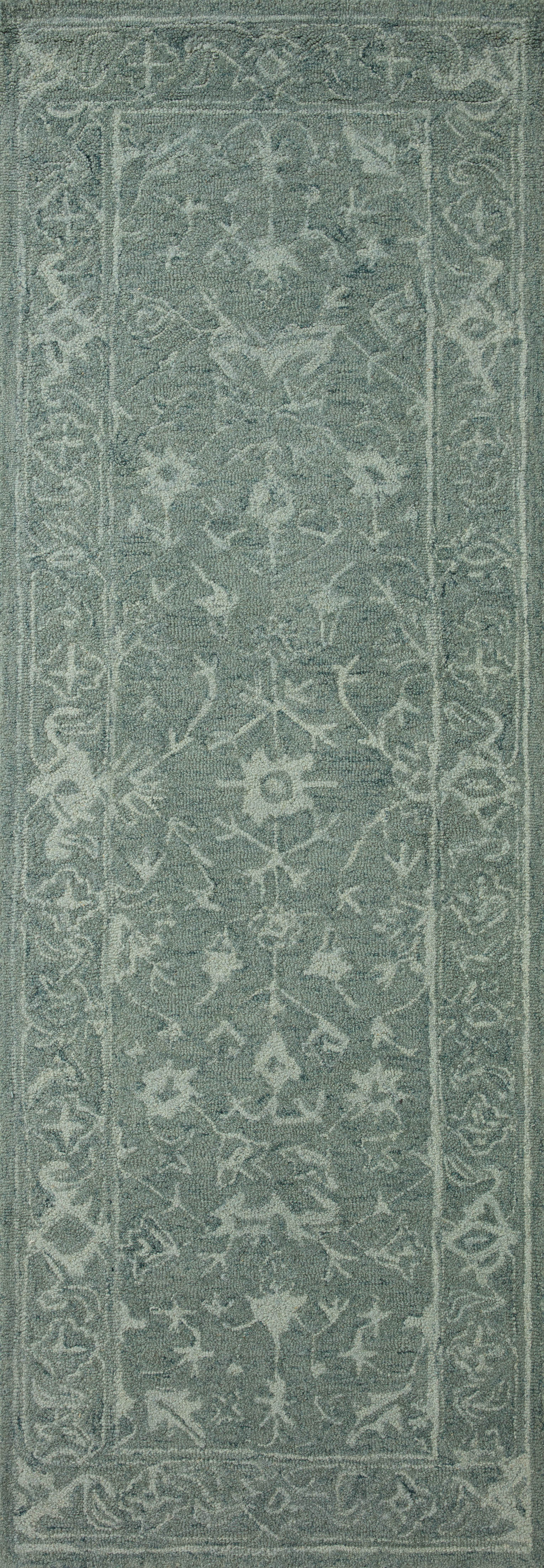 Loloi Lyle LK-05 Teal Area Rug