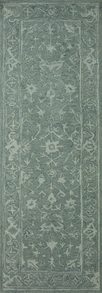 Loloi Lyle LK-05 Teal Area Rug