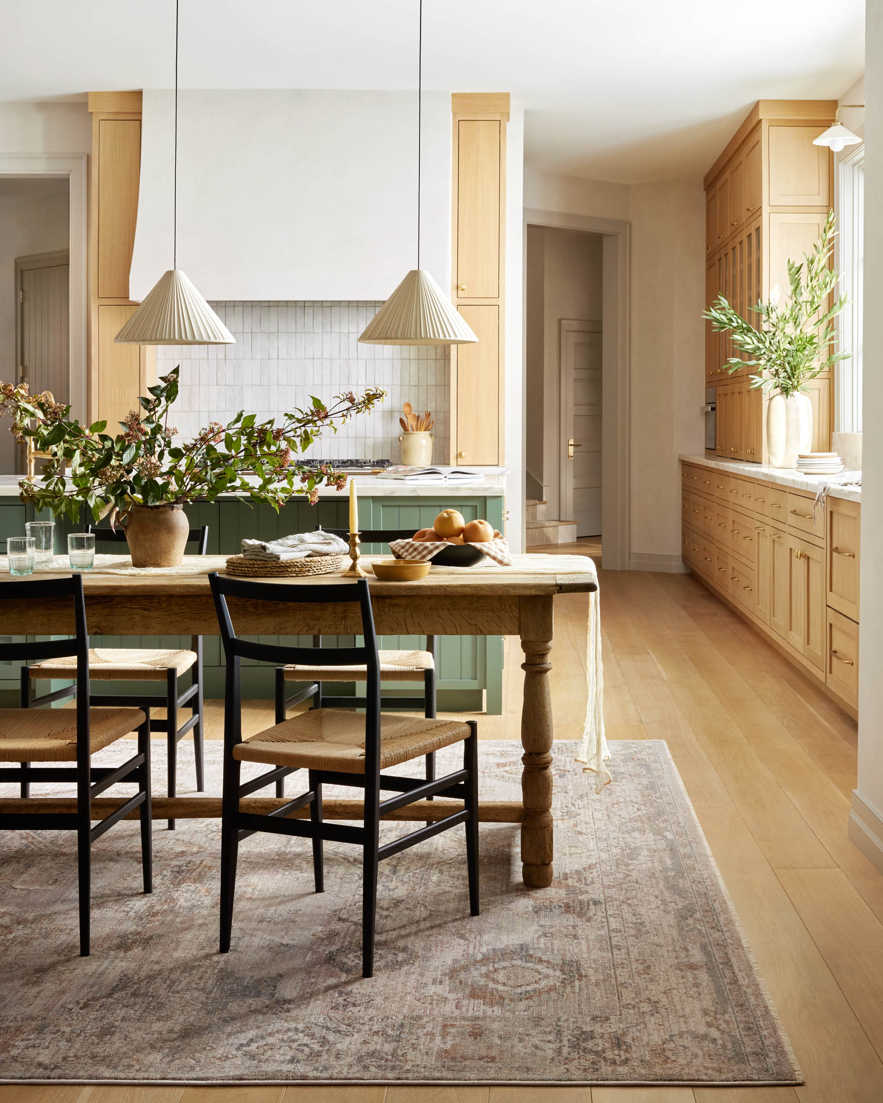 Loloi Lyra LYR-01 Blush / Dove Area Rug