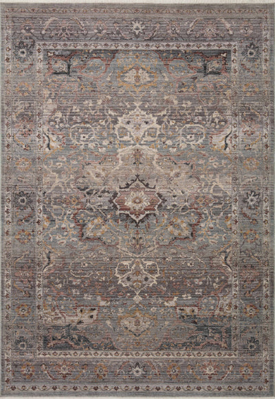 Loloi Lyra LYR-03 Sky / Multi Area Rug