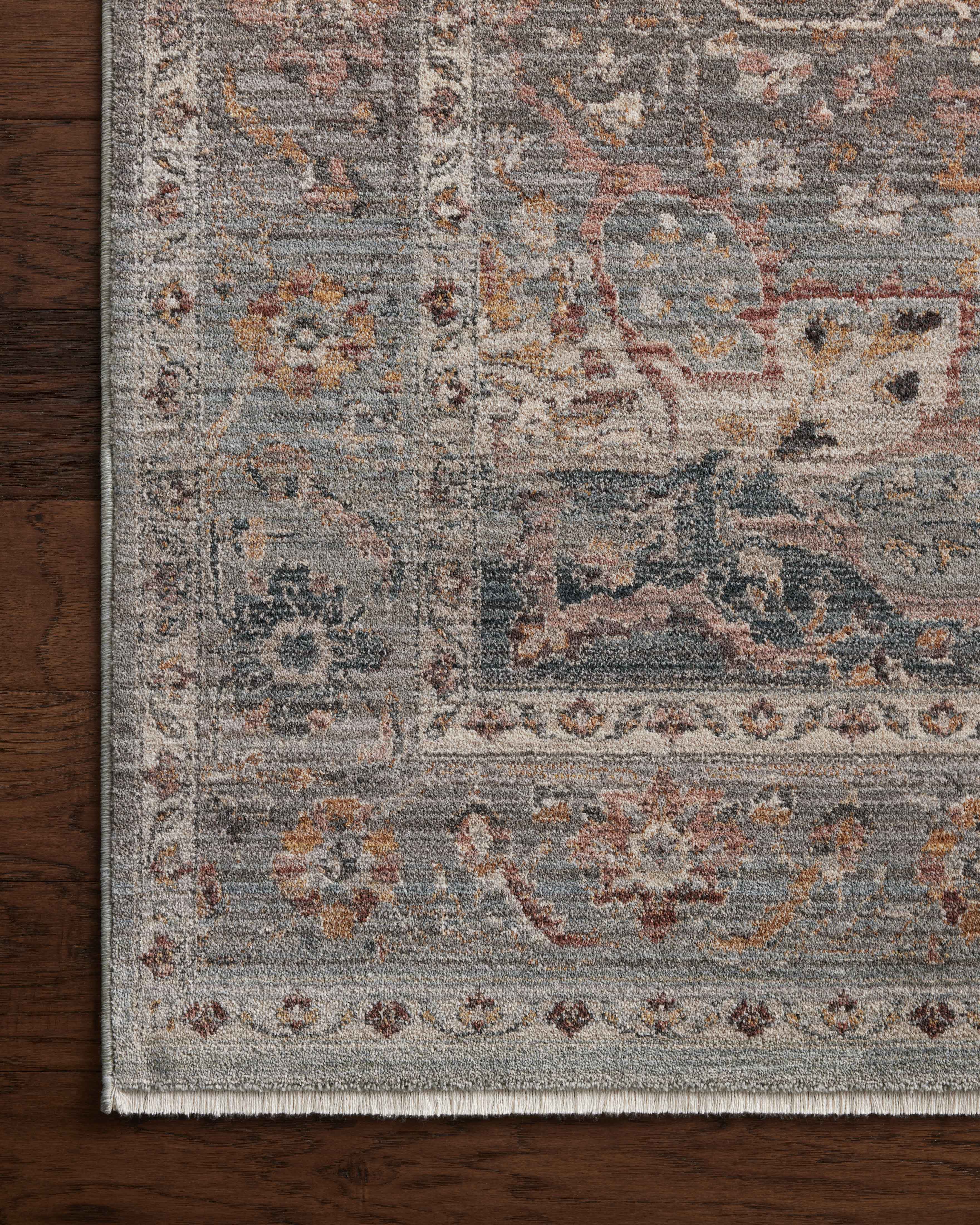 Loloi Lyra LYR-03 Sky / Multi Area Rug