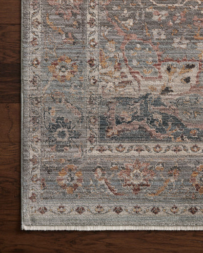Loloi Lyra LYR-03 Sky / Multi Area Rug