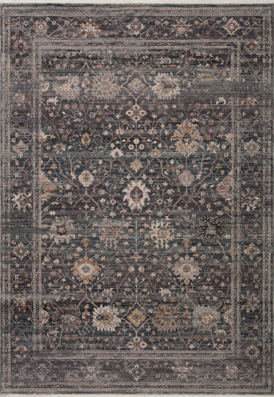 Loloi Lyra LYR-04 Ink / Multi Area Rug
