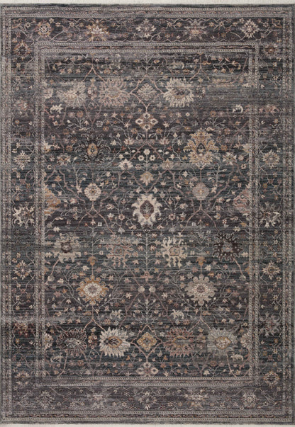 Loloi Lyra LYR-04 Ink / Multi Area Rug