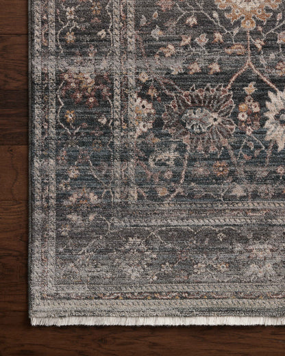 Loloi Lyra LYR-04 Ink / Multi Area Rug