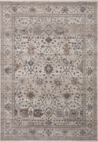 Loloi Lyra LYR-04 Pebble / Multi Area Rug