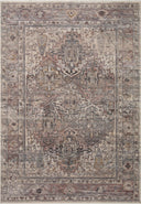 Loloi Lyra LYR-05 Sunset / Silver Area Rug