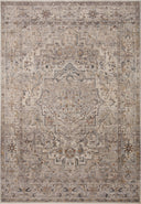 Loloi Lyra LYR-06 Natural / Gold Area Rug