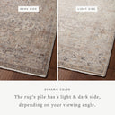 Loloi Lyra LYR-06 Natural / Gold Area Rug