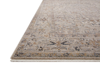 Loloi Lyra LYR-06 Natural / Gold Area Rug