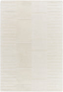 Surya Mystique M-5483 Ivory Area Rug by LIVABLISS