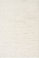 Surya Mystique M-5484 Ivory Area Rug by LIVABLISS