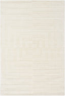 Surya Mystique M-5486 Ivory Area Rug by LIVABLISS