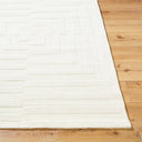 Surya Mystique M-5486 Ivory Area Rug by LIVABLISS