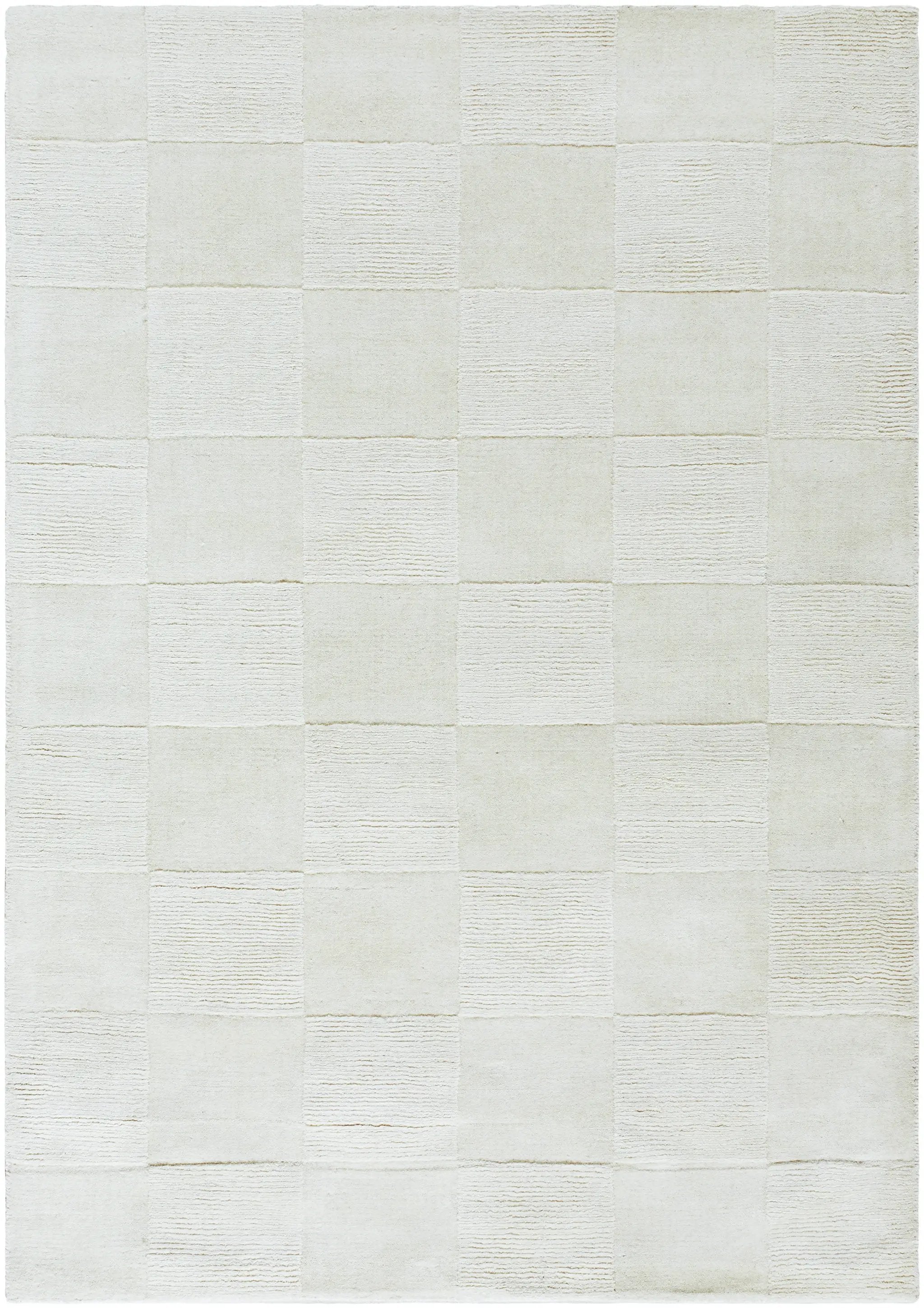 Mystique M-5499 Ivory Area Rug by LIVABLISS