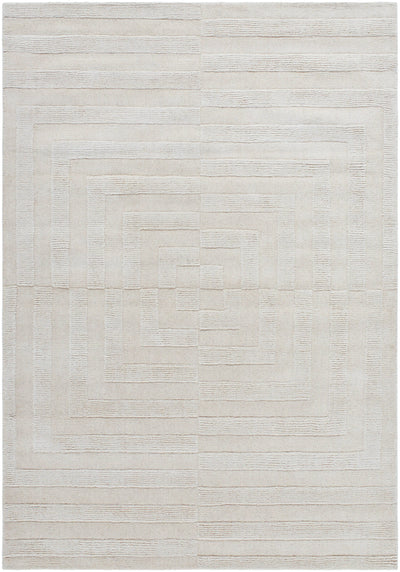 Surya Mystique M-5500 Ivory Area Rug by LIVABLISS