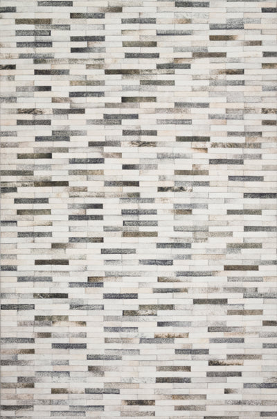 Loloi Maddox MAD-01 Ivory / Grey Area Rug