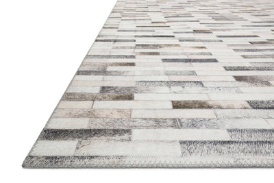 Loloi Maddox MAD-01 Ivory / Grey Area Rug