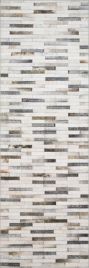 Loloi Maddox MAD-01 Ivory / Grey Area Rug