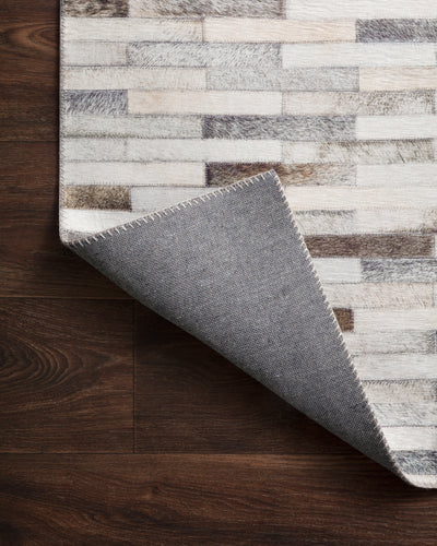 Loloi Maddox MAD-01 Ivory / Grey Area Rug