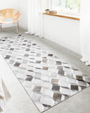 Loloi Maddox MAD-02 Grey / Mocha Area Rug