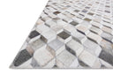 Loloi Maddox MAD-02 Grey / Mocha Area Rug