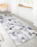 Loloi Maddox MAD-03 Grey / Ivory Area Rug