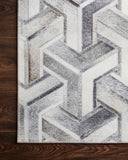 Loloi Maddox MAD-05 Silver / Ivory Area Rug