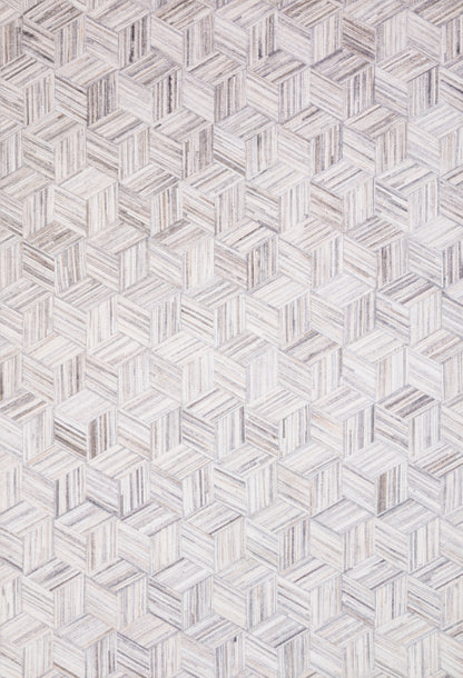 Loloi Maddox MAD-07 Lt Grey / Ivory Area Rug